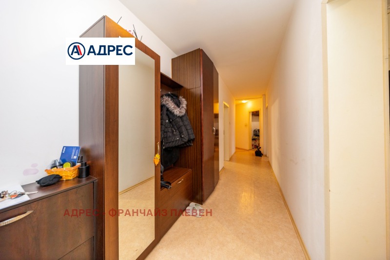 Продава 3-СТАЕН, гр. Плевен, Широк център, снимка 12 - Апартаменти - 53365863