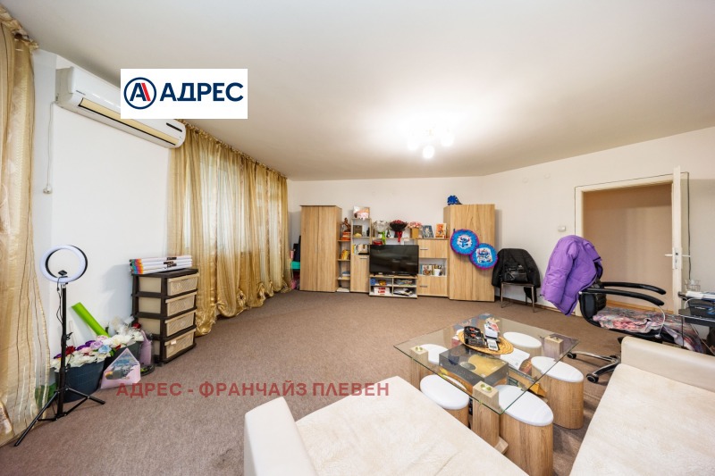 Продава 3-СТАЕН, гр. Плевен, Широк център, снимка 7 - Апартаменти - 53365863