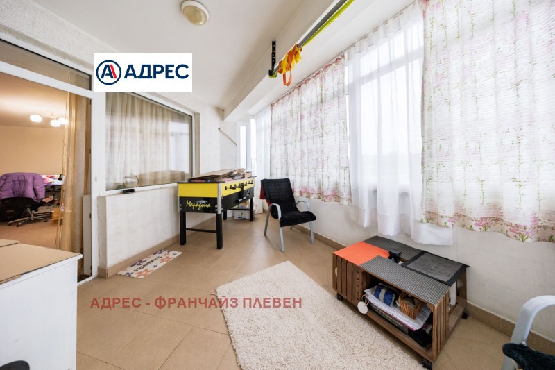 Продава 3-СТАЕН, гр. Плевен, Широк център, снимка 16 - Апартаменти - 53365863