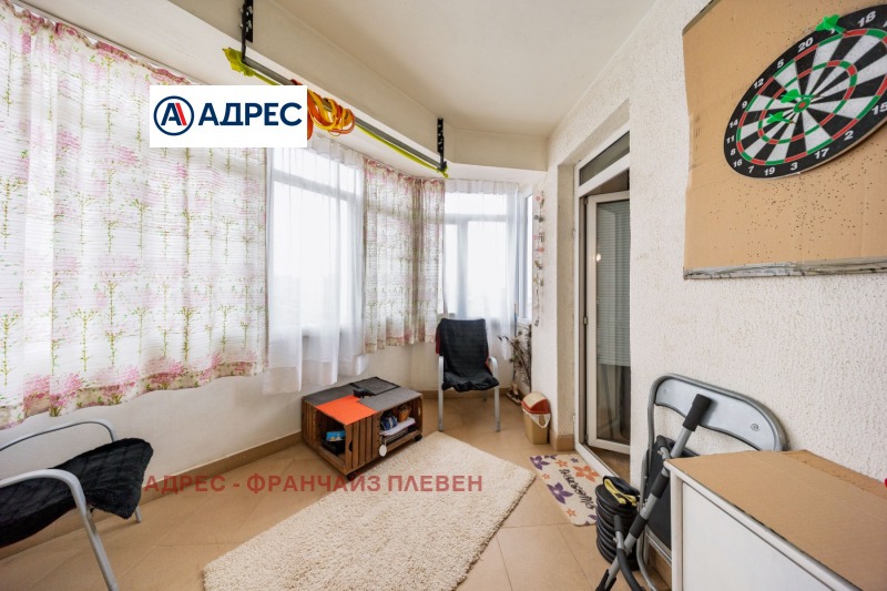 Продава 3-СТАЕН, гр. Плевен, Широк център, снимка 17 - Апартаменти - 53365863