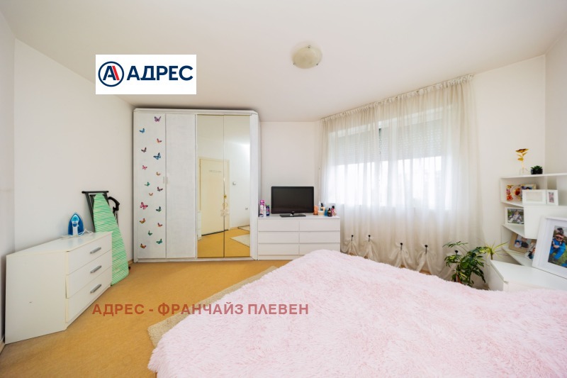 Продава 3-СТАЕН, гр. Плевен, Широк център, снимка 9 - Апартаменти - 53365863