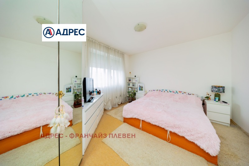 Продава 3-СТАЕН, гр. Плевен, Широк център, снимка 8 - Апартаменти - 53365863