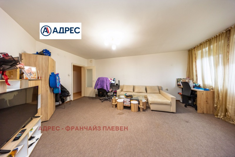 Продава 3-СТАЕН, гр. Плевен, Широк център, снимка 6 - Апартаменти - 53365863