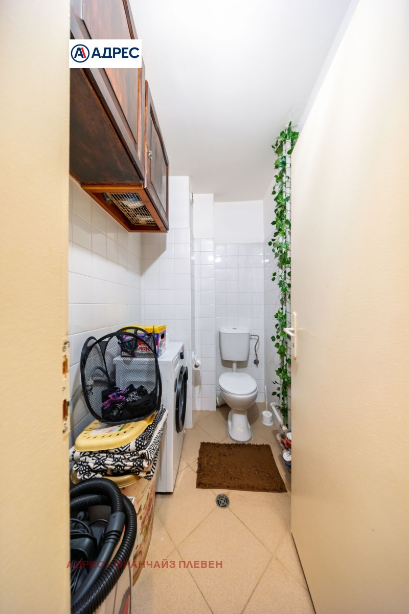 Продава 3-СТАЕН, гр. Плевен, Широк център, снимка 15 - Апартаменти - 53365863