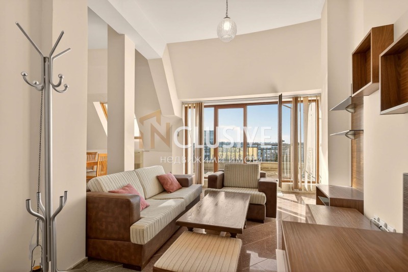 Продава 3-СТАЕН, гр. Варна, Чайка, снимка 2 - Апартаменти - 53406062