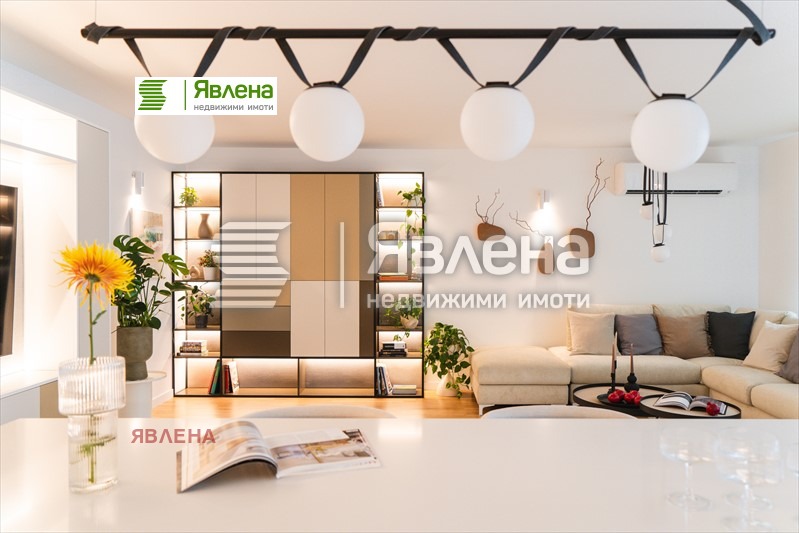 Продава 4-СТАЕН, гр. София, Лозенец, снимка 9 - Апартаменти - 56585955