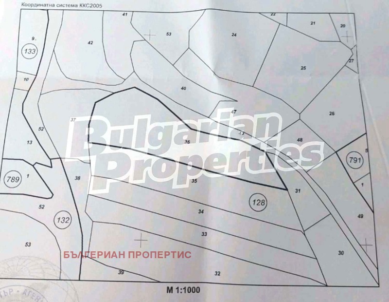 For Sale  Plot region Kyustendil , Dupnitsa , 1920 sq.m | 32158215 - image [4]