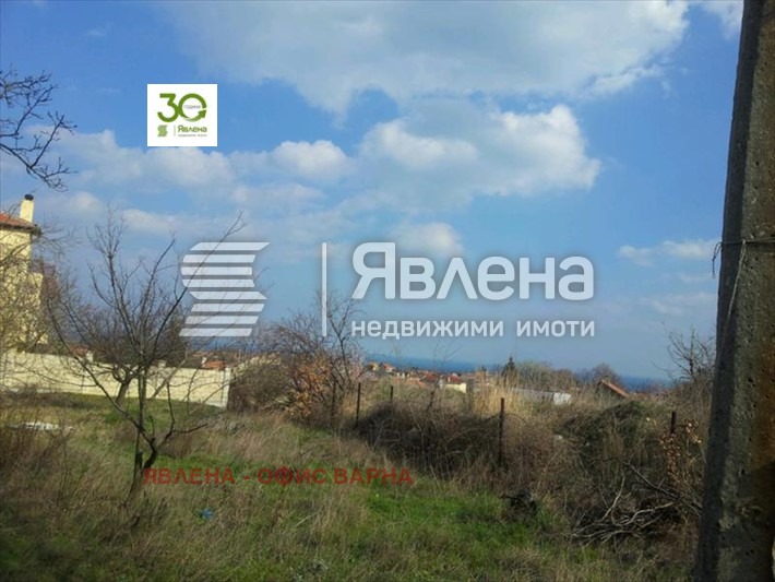 Продава ПАРЦЕЛ, гр. Варна, м-т Евксиноград, снимка 4 - Парцели - 48242482