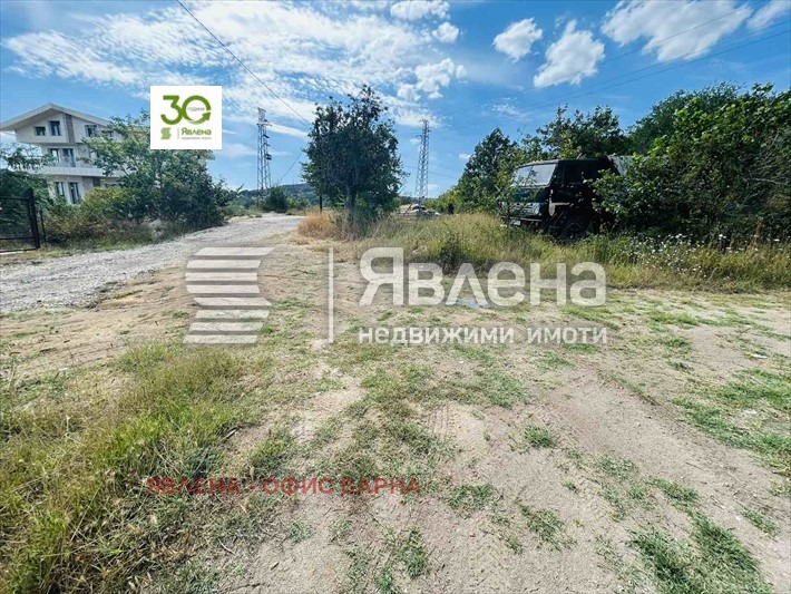 Продава ПАРЦЕЛ, гр. Варна, м-т Евксиноград, снимка 2 - Парцели - 48242482