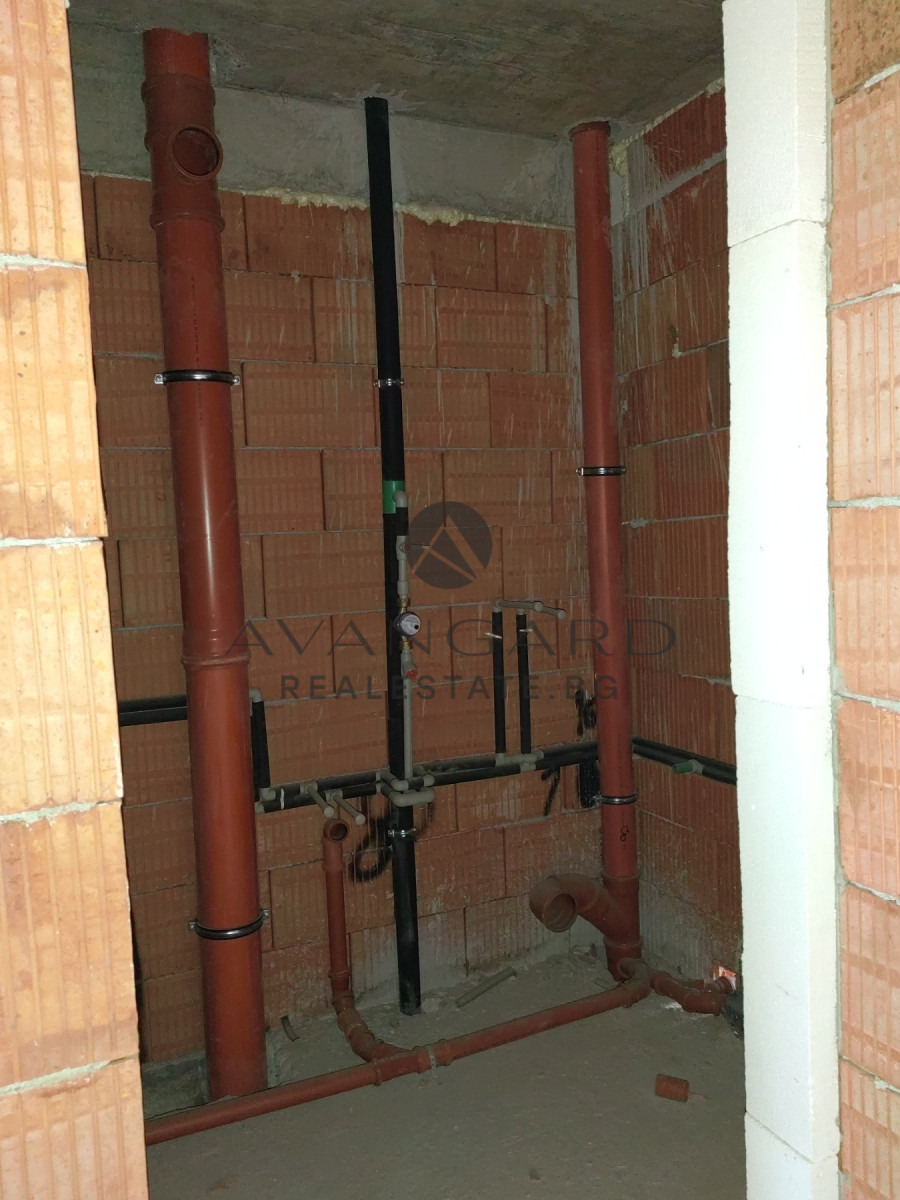 Продава 1-СТАЕН, гр. Пловдив, Кючук Париж, снимка 5 - Апартаменти - 53792305