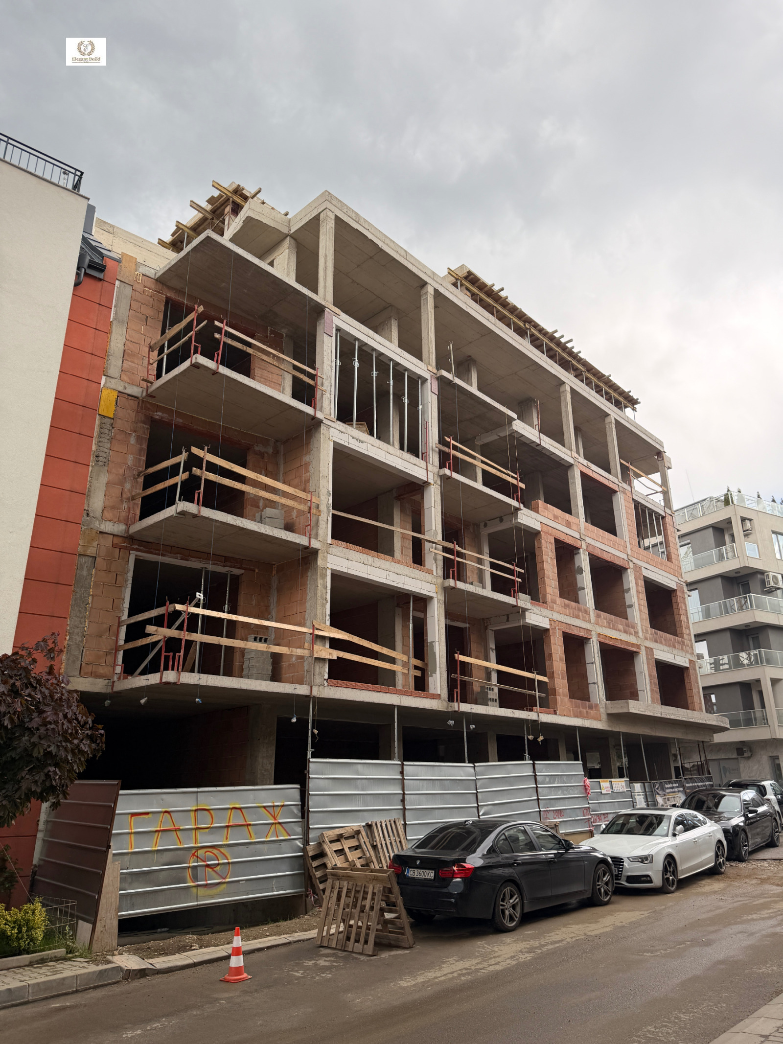 Продава 2-СТАЕН, гр. София, Кръстова вада