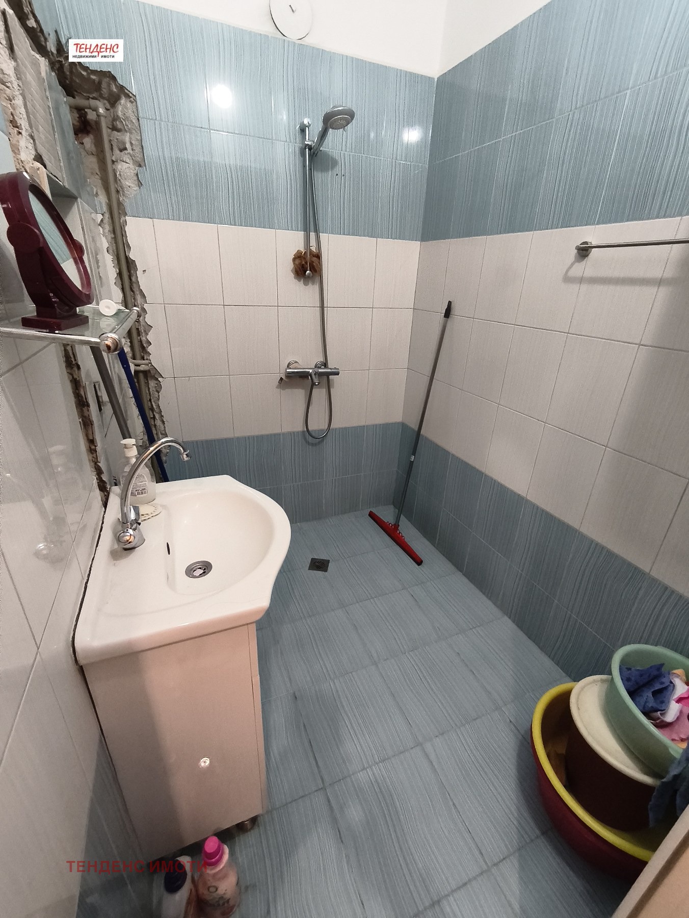 Продава 2-СТАЕН, гр. Кърджали, Център, снимка 11 - Апартаменти - 55733181