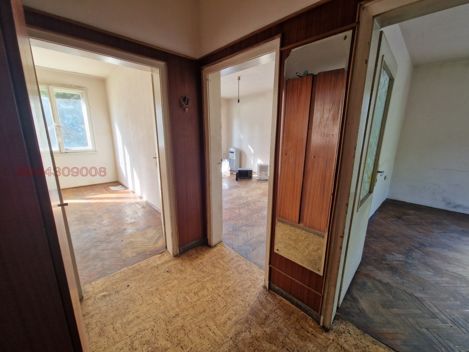 Продава 3-СТАЕН, гр. Габрово, Дядо Дянко, снимка 5 - Апартаменти - 55117481