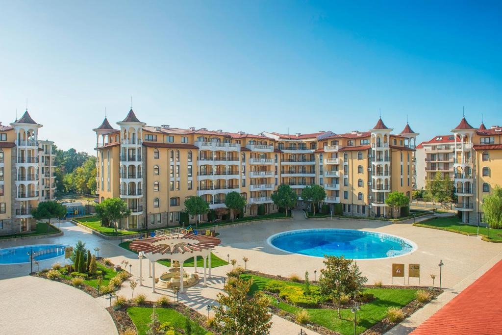 Продава 3-СТАЕН, к.к. Слънчев бряг, област Бургас