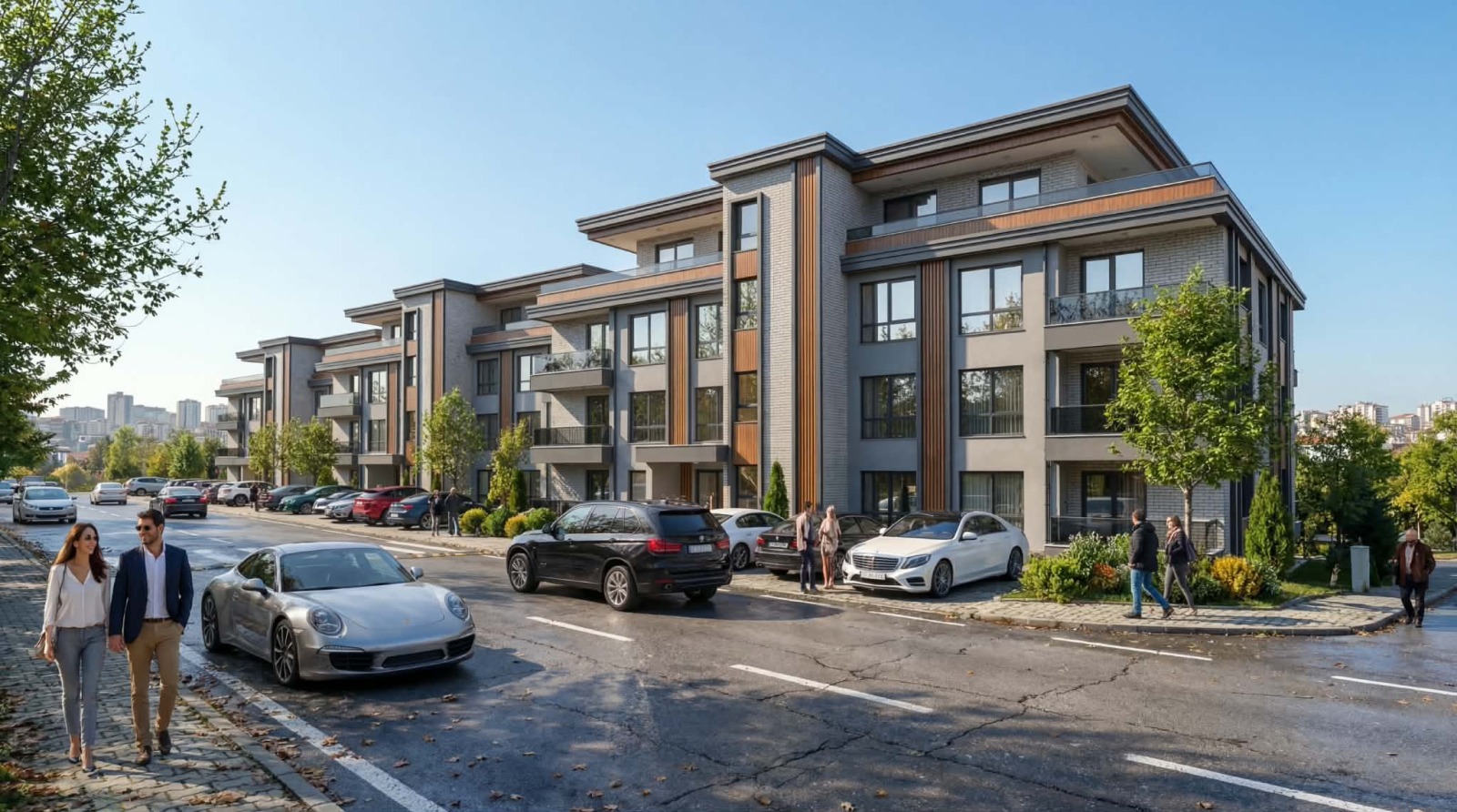 Продава 3-СТАЕН, гр. Пловдив, Остромила, снимка 2 - Апартаменти - 56707644