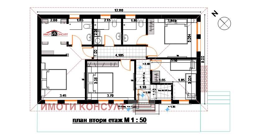 Продава КЪЩА, с. Драгижево, област Велико Търново, снимка 14 - Къщи - 54856895