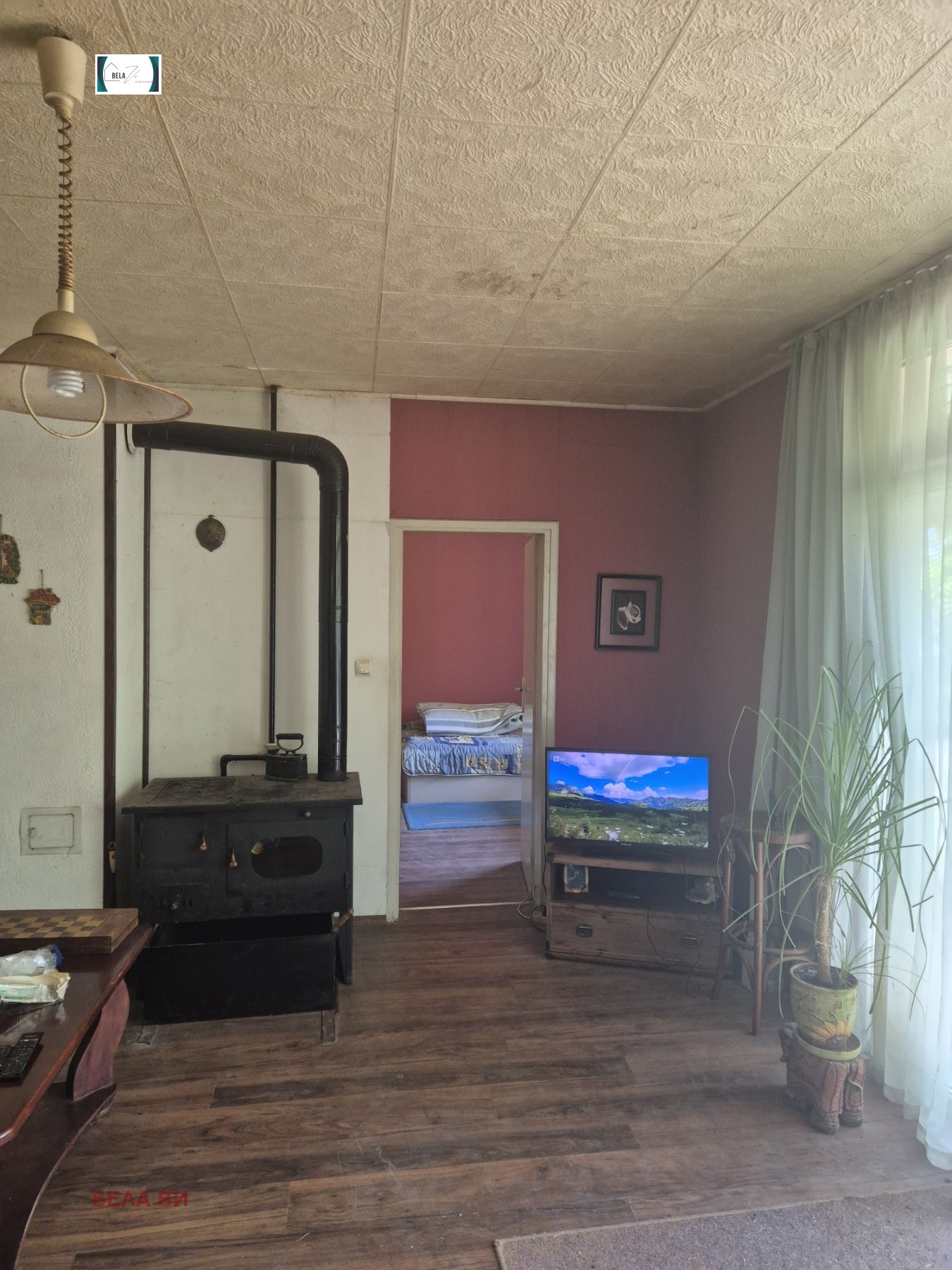 Продава КЪЩА, с. Дебели лаг, област Перник, снимка 3 - Къщи - 54998094