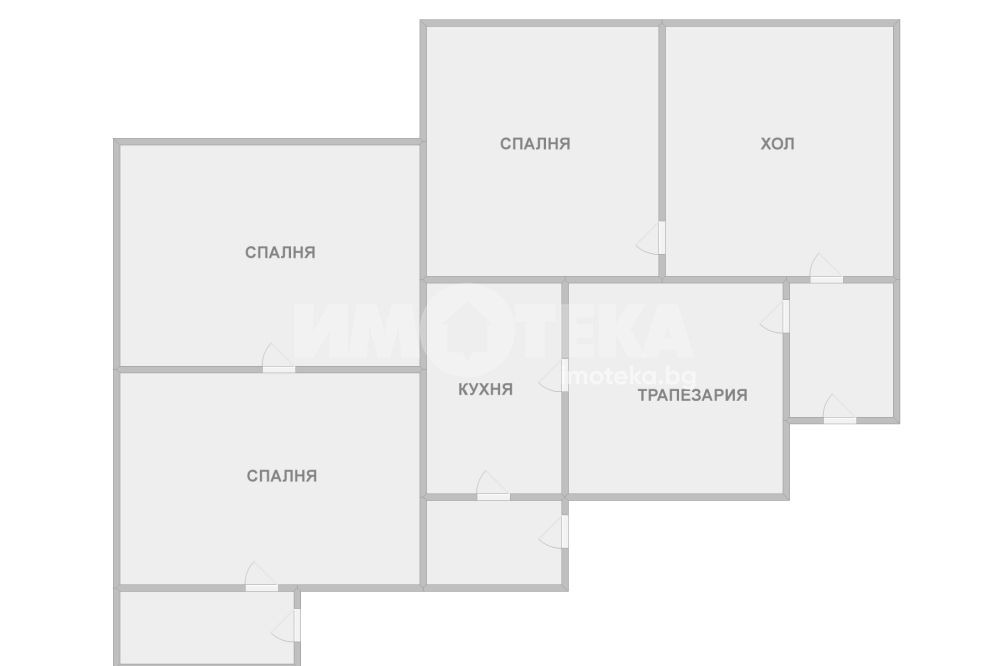 Продава КЪЩА, с. Кардам, област Добрич, снимка 5 - Къщи - 55279809