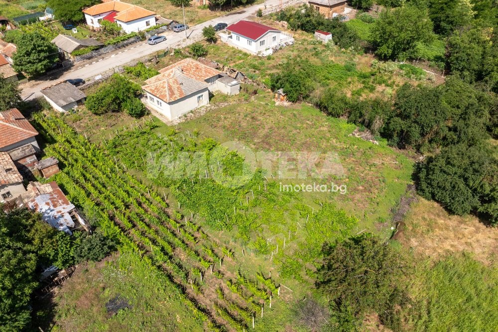 Продава КЪЩА, с. Кардам, област Добрич, снимка 16 - Къщи - 55279809