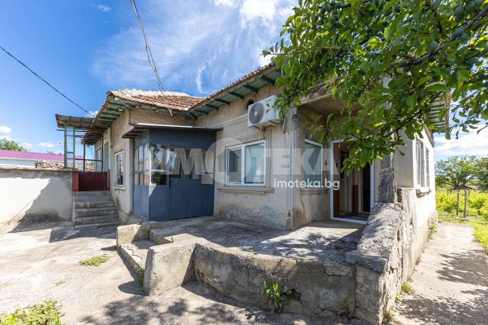 Продава КЪЩА, с. Кардам, област Добрич, снимка 13 - Къщи - 55279809
