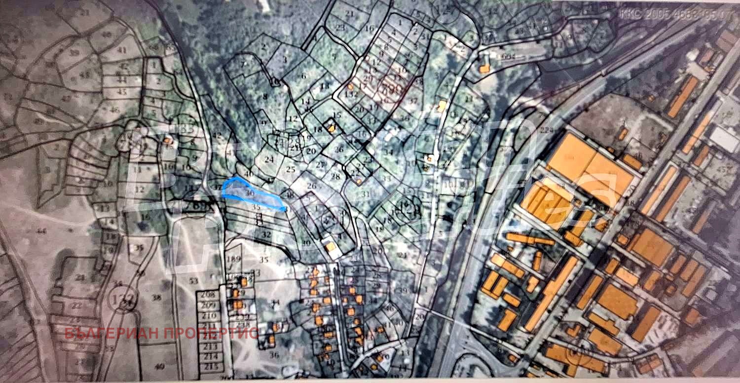 Продава ПАРЦЕЛ, гр. Дупница, област Кюстендил, снимка 2 - Парцели - 47182606