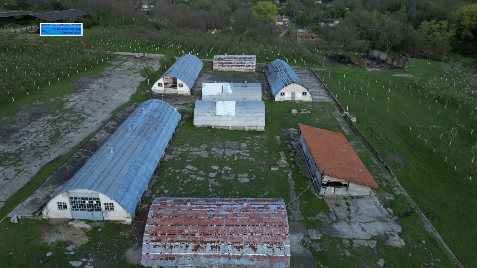 Продава БИЗНЕС ИМОТ, с. Българене, област Ловеч, снимка 2 - Други - 47451198