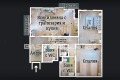 Продава 3-СТАЕН, гр. София, Младост 2, снимка 2