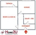 Продава 2-СТАЕН, град София, Люлин 5 • 77990 € / 152535.18 лв. • 91076592 8