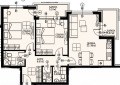 Продава  3-стаен град София , Драгалевци , 112 кв.м | 24173026 - изображение [3]