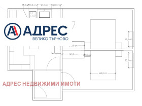 Къща град Велико Търново, Стара част 1