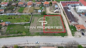 Plot Zlatitrap, region Plovdiv