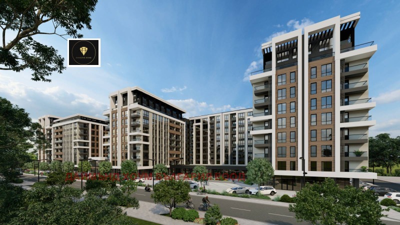 Na prodej  1 ložnice Plovdiv , Christo Smirnenski , 75 m2 | 86010415