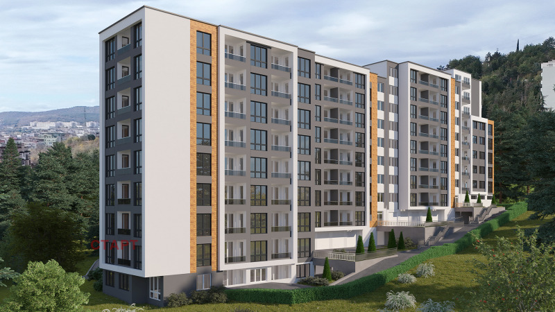 Продается  1 спальня Стара Загора , Три чучура - център , 50 кв.м | 82046729 - изображение [2]