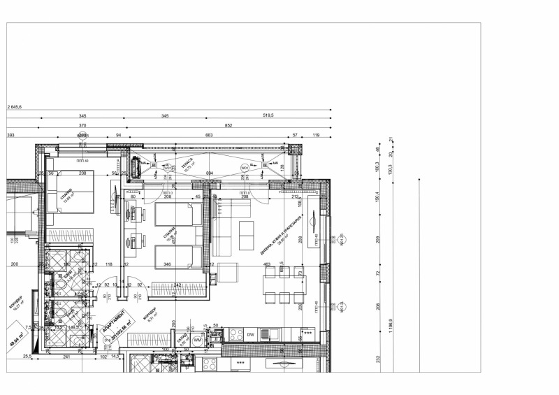 Продава  3-стаен град София , Център , 124 кв.м | 64592181 - изображение [4]