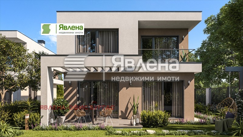 Продава КЪЩА, гр. Бургас, Сарафово, снимка 1 - Къщи - 49294389