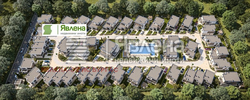 Продава КЪЩА, гр. Бургас, Сарафово, снимка 6 - Къщи - 49294389