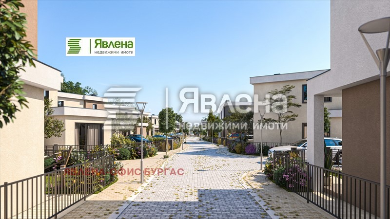 Продава КЪЩА, гр. Бургас, Сарафово, снимка 7 - Къщи - 49294389