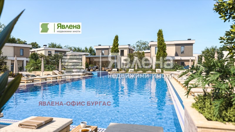 Продава КЪЩА, гр. Бургас, Сарафово, снимка 9 - Къщи - 49294389