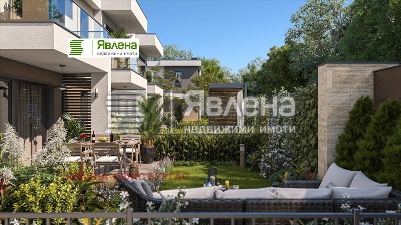 Продава КЪЩА, гр. Бургас, Сарафово, снимка 5 - Къщи - 49294389