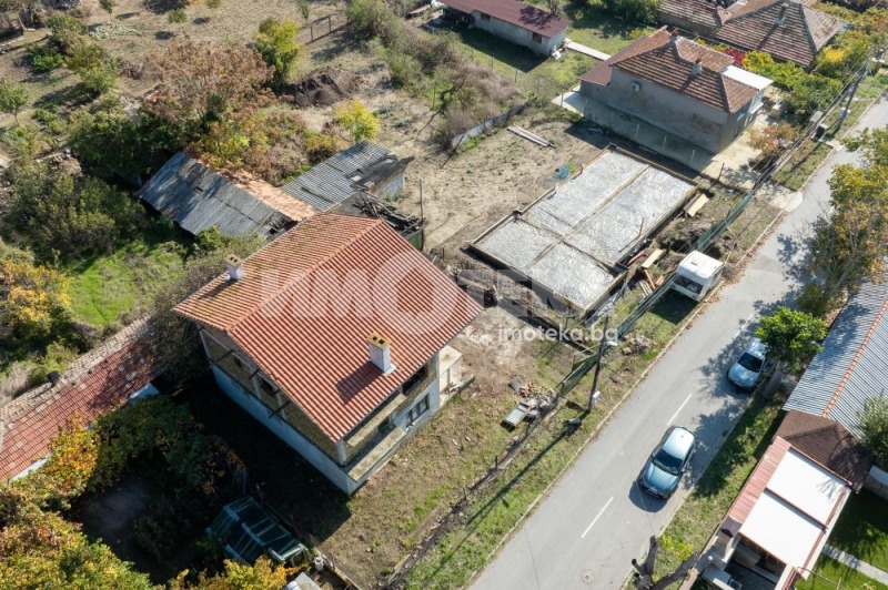 Продава КЪЩА, гр. Девня, област Варна, снимка 14 - Къщи - 52279263