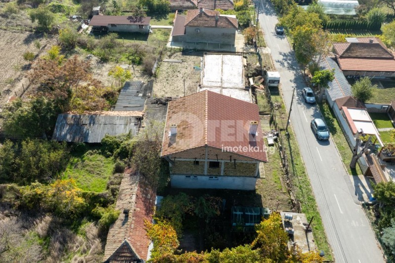 Продава КЪЩА, гр. Девня, област Варна, снимка 13 - Къщи - 52279263