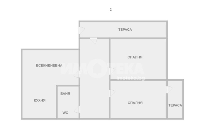 Продава КЪЩА, гр. Девня, област Варна, снимка 5 - Къщи - 52279263