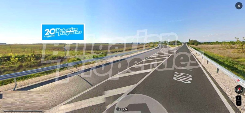 For Sale  Plot region Plovdiv , Tsaratsovo , 3394 sq.m | 89596759 - image [2]