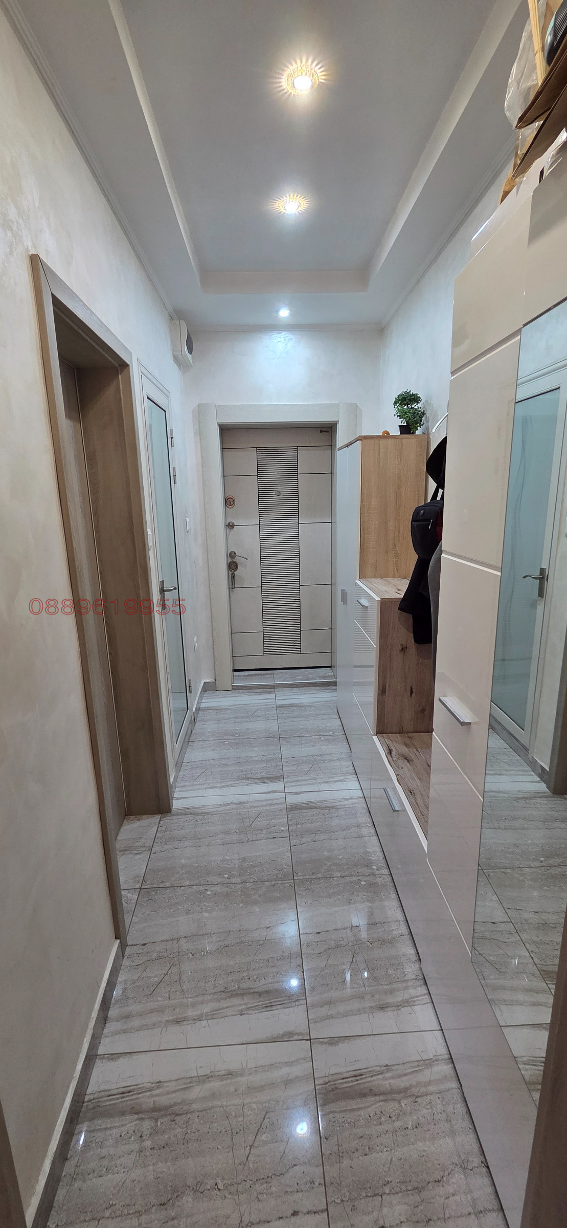 Продава 1-СТАЕН, гр. София, Модерно предградие, снимка 4 - Апартаменти - 56058756