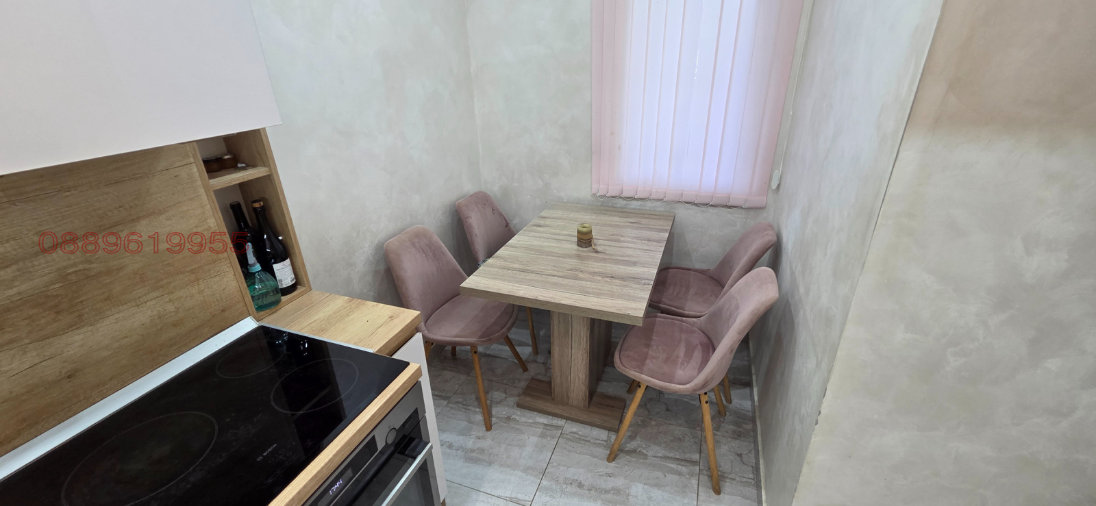 Продава 1-СТАЕН, гр. София, Модерно предградие, снимка 10 - Апартаменти - 56058756