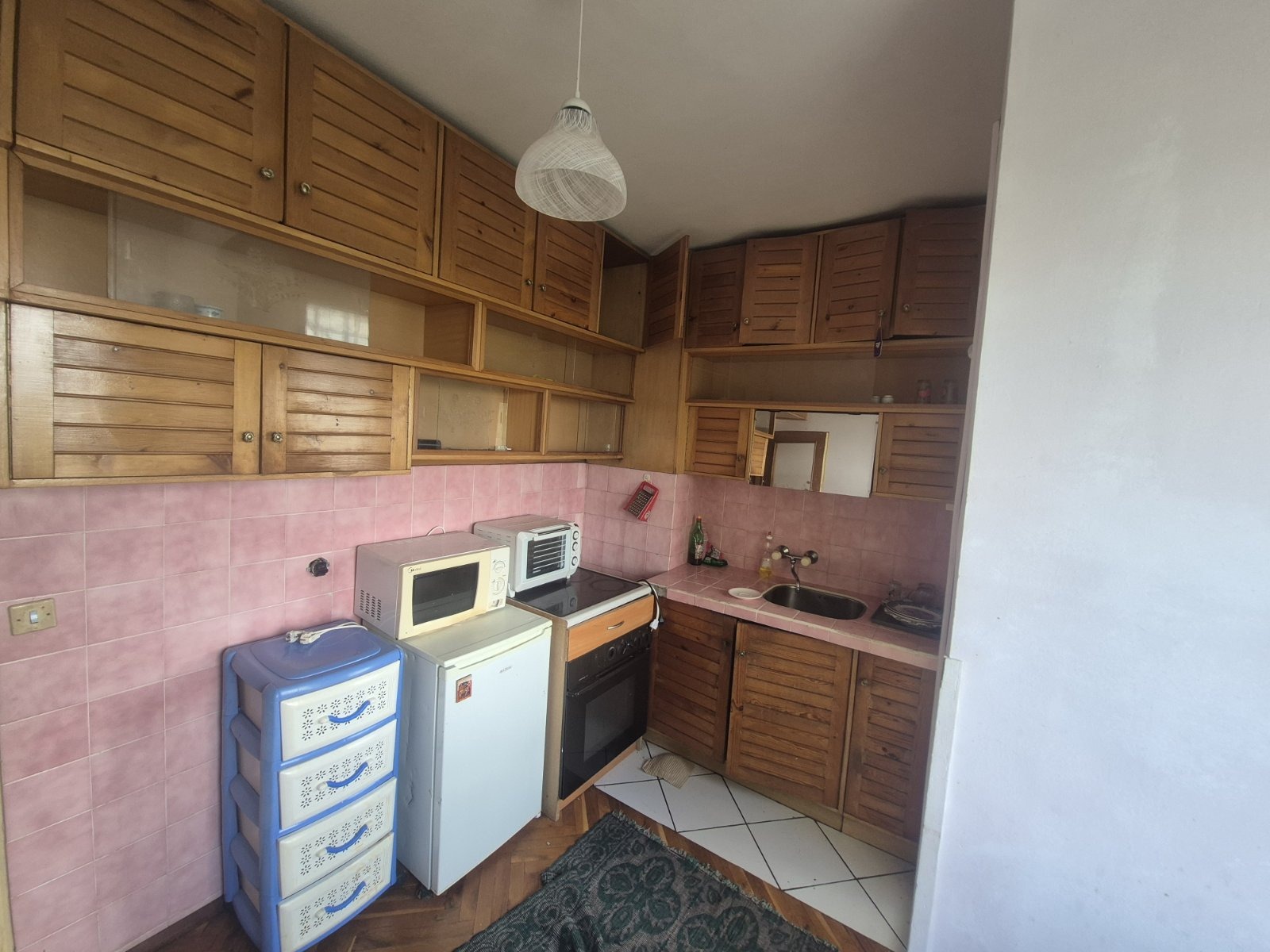 Продава 2-СТАЕН, гр. Плевен, Дружба 4, снимка 2 - Апартаменти - 54375907