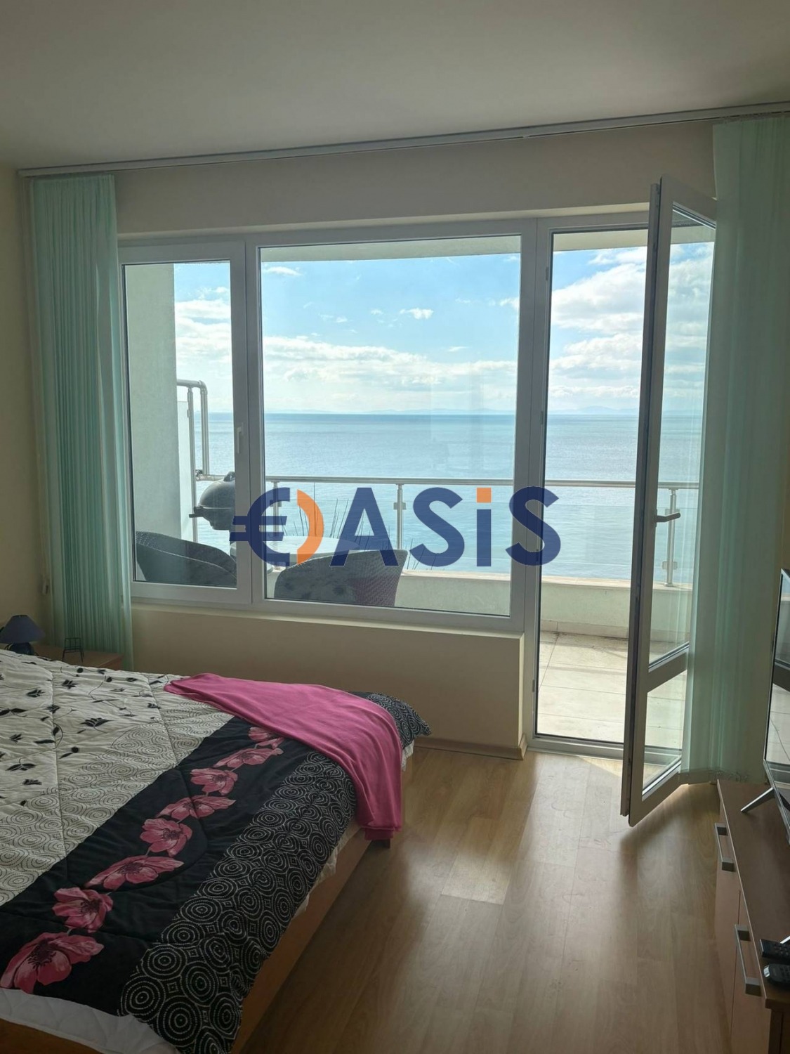 Продава 2-СТАЕН, гр. Свети Влас, област Бургас, снимка 6 - Апартаменти - 53797079