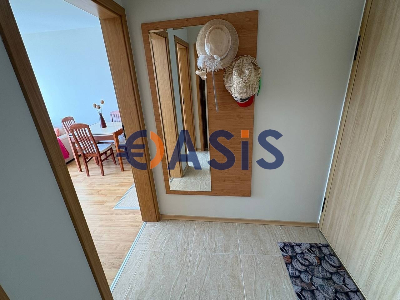 Продава 2-СТАЕН, гр. Свети Влас, област Бургас, снимка 12 - Апартаменти - 53797079