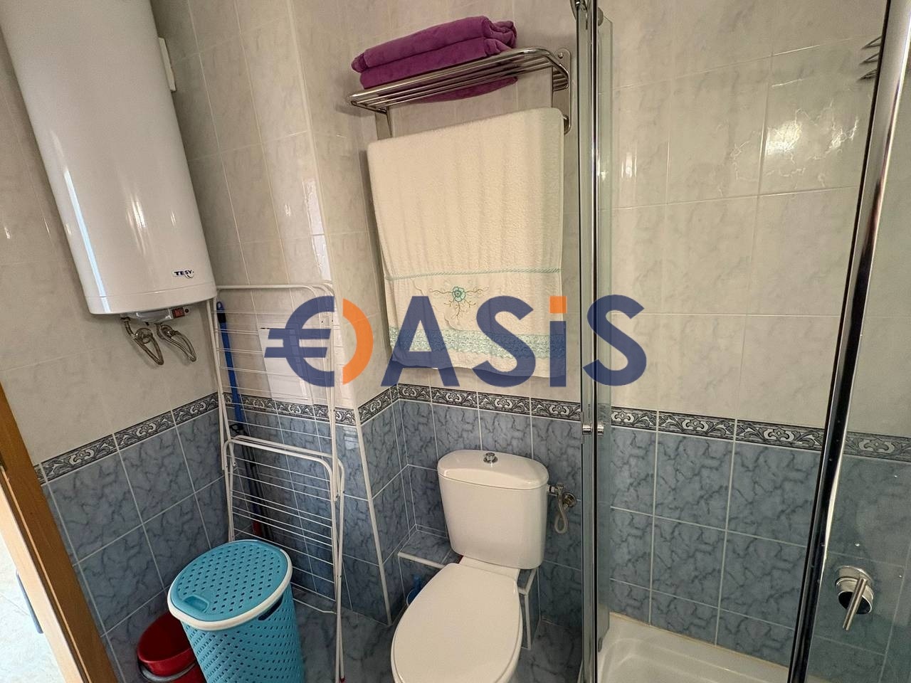 Продава 2-СТАЕН, гр. Свети Влас, област Бургас, снимка 13 - Апартаменти - 53797079