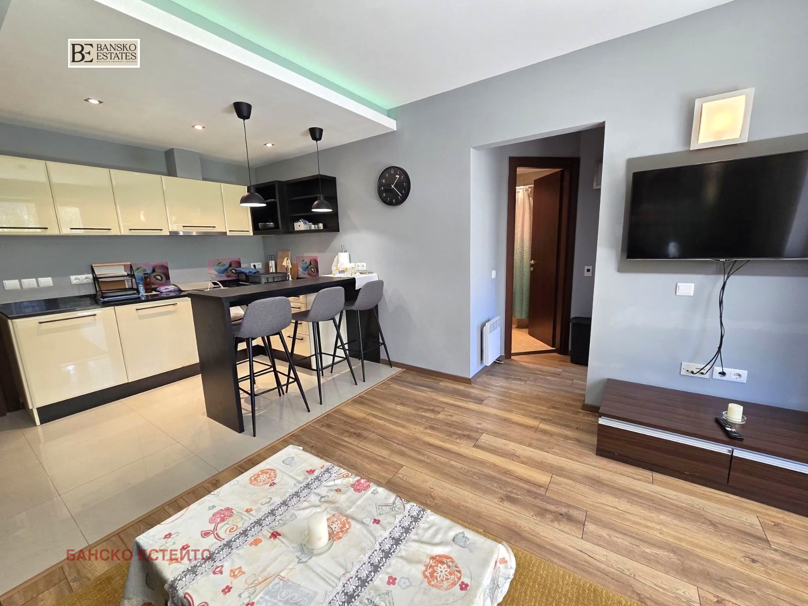 Продава 2-СТАЕН, гр. Разлог, област Благоевград, снимка 7 - Апартаменти - 54340051